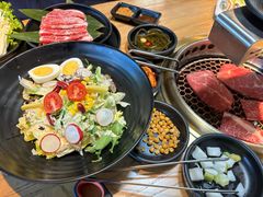 -九田家黑牛烤肉料理(新光汇店)