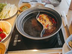 -温野菜涮涮锅(大悦城店)