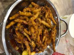 绝味毛豆-江城燕子大排档(江汉路步行街店)