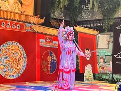 -清水荷花素食餐厅 川派素食 川剧(文殊坊店)