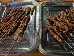 嫩牛肉-张杨烤菜(渭南总店)
