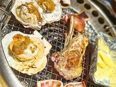 -三石铁板烧(紫竹桥店)