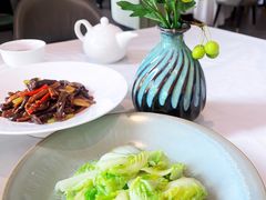 -上蔬无瑕· 创意素食·Vegetarian(华采天地店)