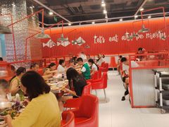 -吃货码头自助餐厅(天悦城店)