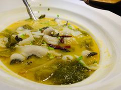 -绿茶餐厅(华联万柳店)