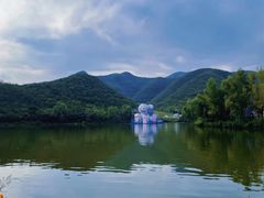 -静之湖湖畔餐厅