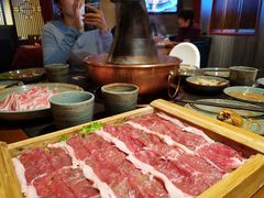 -老墙根涮肉·铜锅鲜羊肉(良乡店)