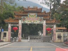 -广州市流溪河国家森林公园