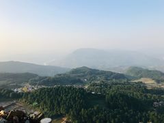 -綦江古剑山