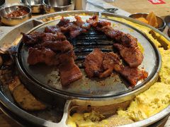-姜虎东白丁烤肉(恒隆广场店)