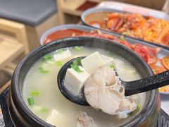 -金会长自助海鲜·烤肉(人民广场店)