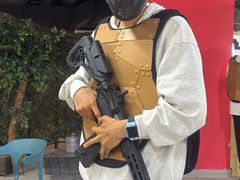-319集结地真人CS·团建·轰趴体验馆·室内(上地店)
