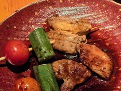 鹅肝串-醉虎传(南锣鼓巷店)