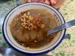 冰粉-鸿姐老火锅(疁城新天地店)