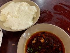 河水豆花-梯坎豆花