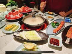 -捞神煲汤火锅(湖滨商业街店)