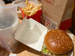 -麦当劳(龙湖北京大兴天街店)