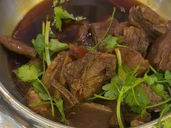 -葛记红焖羊肉(和平路形象店)