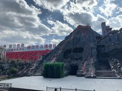 -丽江千古情