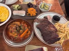 -羽深肉铺 Steak & Wine
