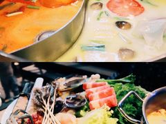 -樾餐厅泰式海鲜火锅(民歌湖店)