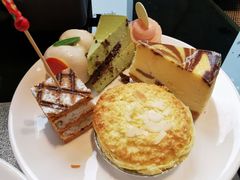 -美食汇自助餐厅(成都万达瑞华酒店)