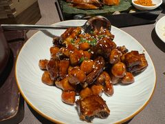-小厨娘绣中淮扬(大行宫科巷店)