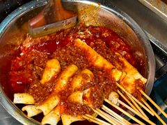 -00后的烤串·扬州地标烧烤(大运河博物馆店)