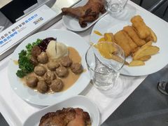 -宜家·瑞典风味餐厅(武汉荟聚中心店)