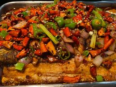 -鸣记脆皮烤鱼(岐山路店)