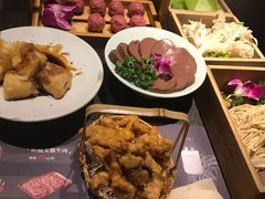 -盡膳口福跷脚牛肉火锅(合生汇购物中心店)