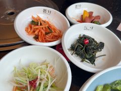 -本家·添百客韩国料理(泰然店)