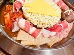 -恩你小木屋·韩式料理(假日广场店)
