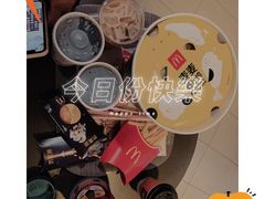 -麦当劳(城西银泰店)