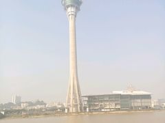 -澳门环岛游湾仔码头