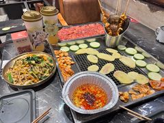 -塘屋烧烤·云南火塘烧烤品牌(新亚洲店)