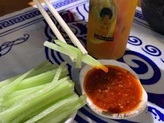 黄瓜丝-满圆薄春饼(锦绣前程店)