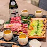 香港广场新店 豪华牛肉锅盛宴 爱了