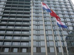 外景-北京丽晶酒店