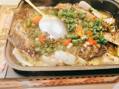 -令狐冲烤鱼·烧菜馆(达明店)