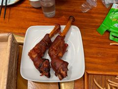 -一群羊手扒肉·火锅·早茶(远东公寓店)