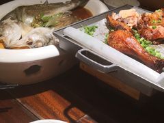 -绿茶餐厅(华联万柳店)