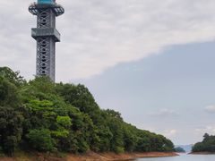 -庐山西海主景区
