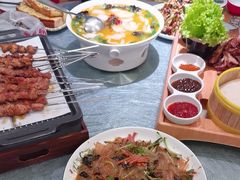 -大哈福烧烤·海鲜·家常菜(延安三路店)