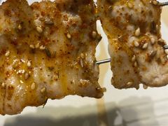 -阿里巴巴海鲜烧烤家常菜(黄岛店)