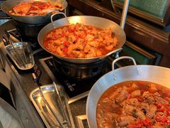 -万达文华酒店·48F云端窗景美食汇自助餐厅