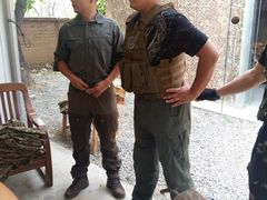 -亲兄弟真人CS团建拓展基地