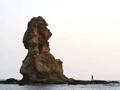 -石老人观光园