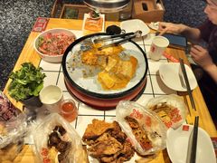 -么肆烤肉·中式自助·烤肉大排档(街道口季佳PAI店)