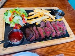 -澳骄 Aussie Kitchen·手工披萨·西餐(国大店)